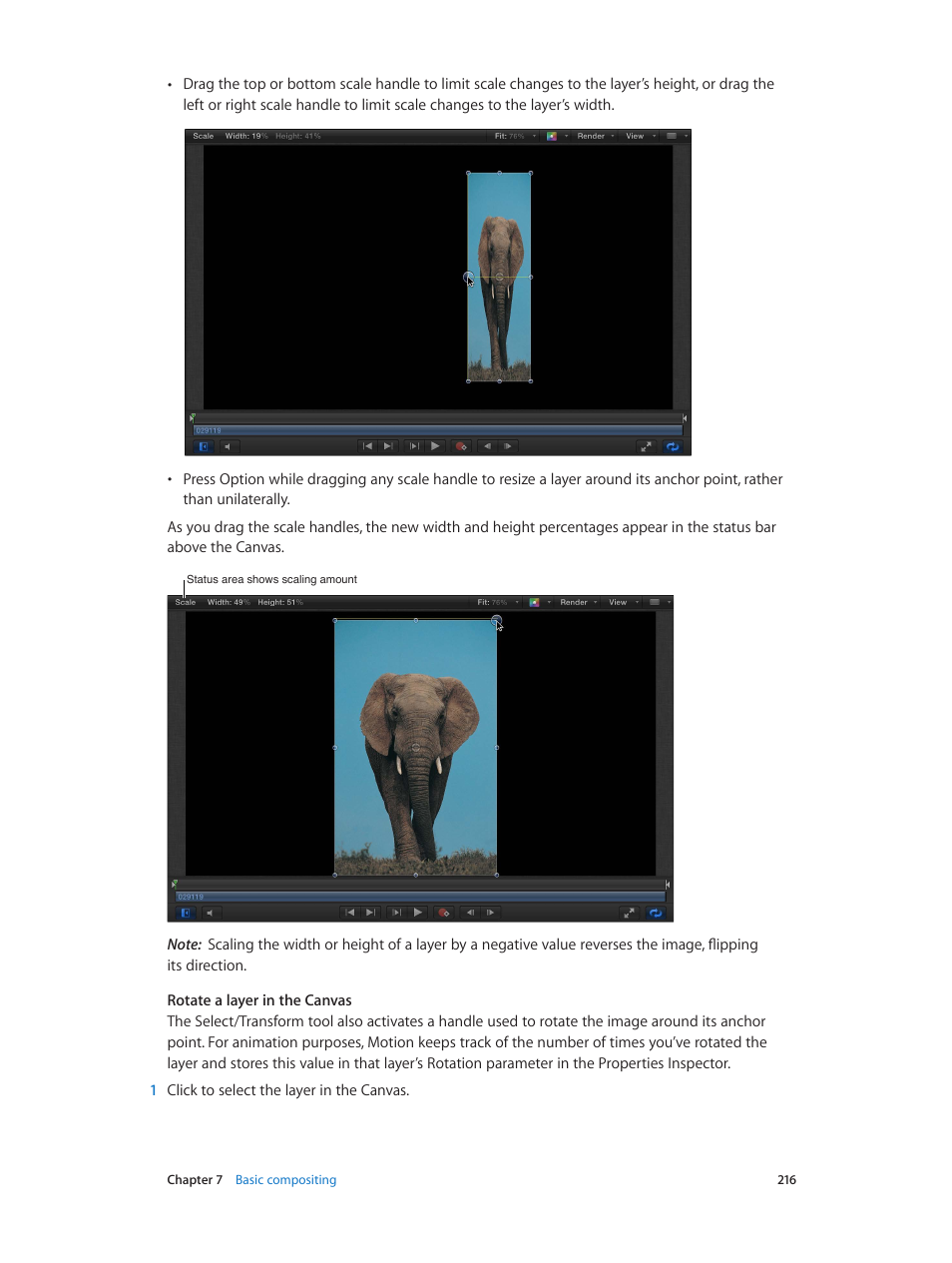 Apple Motion 5.1.1 User Manual | Page 216 / 1090