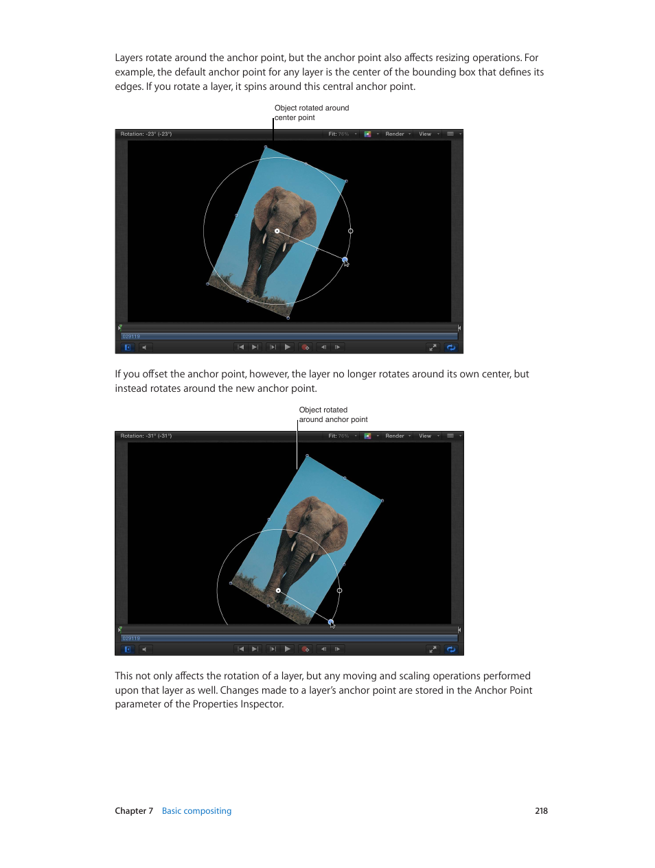 Apple Motion 5.1.1 User Manual | Page 218 / 1090