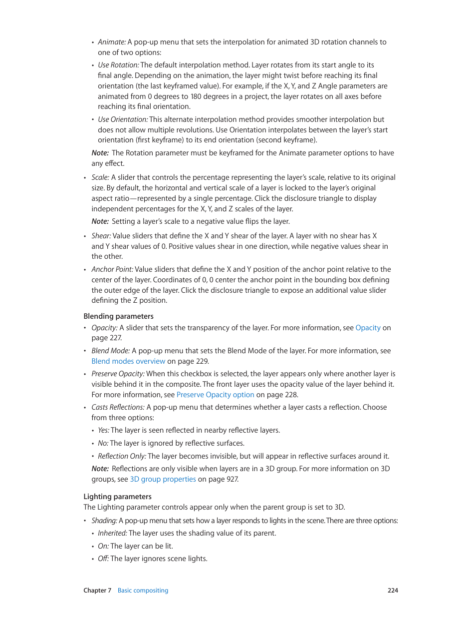 Apple Motion 5.1.1 User Manual | Page 224 / 1090