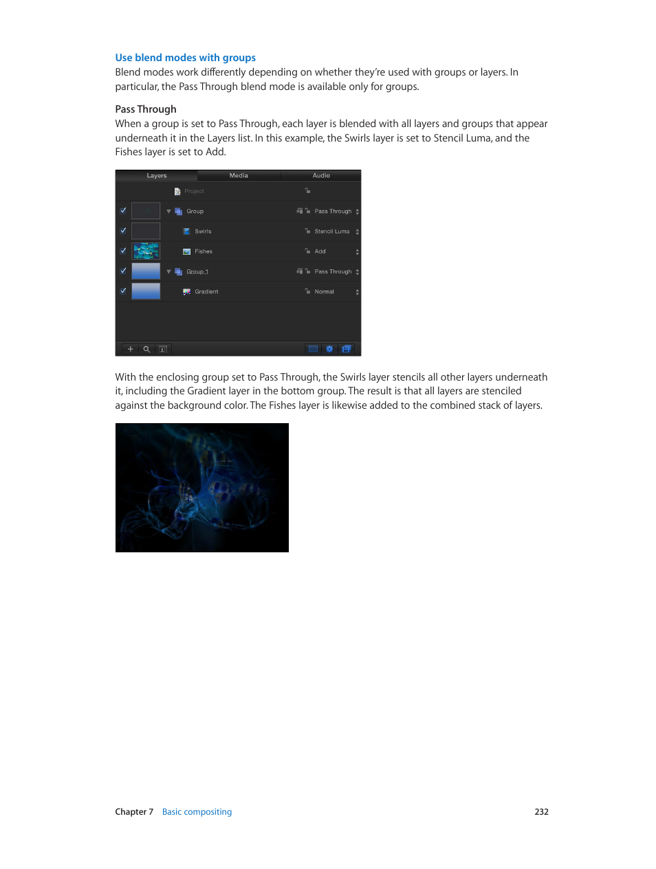 Apple Motion 5.1.1 User Manual | Page 232 / 1090