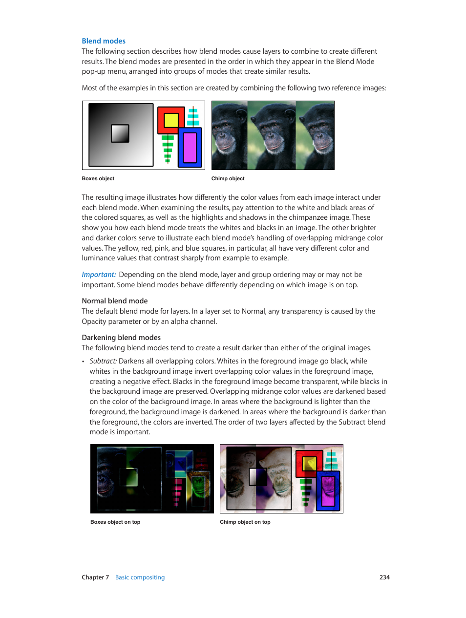 Apple Motion 5.1.1 User Manual | Page 234 / 1090