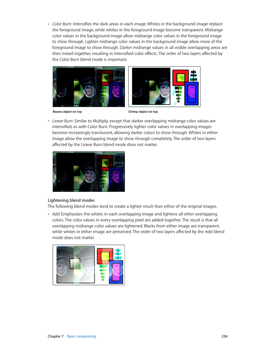 Apple Motion 5.1.1 User Manual | Page 236 / 1090