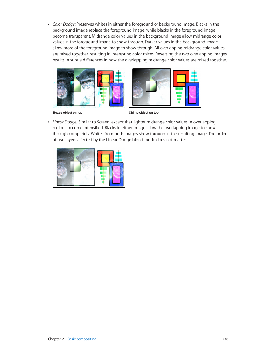 Apple Motion 5.1.1 User Manual | Page 238 / 1090