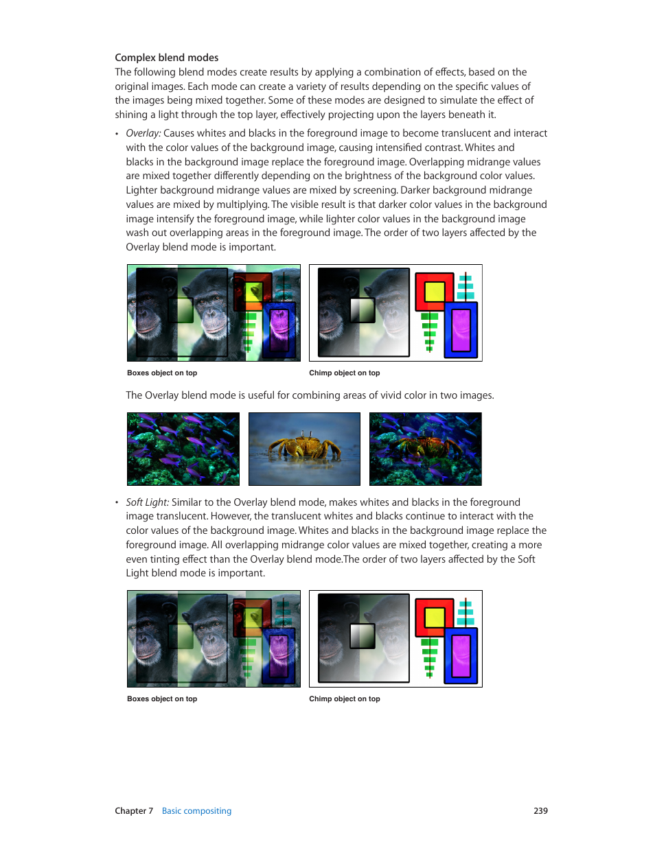 Apple Motion 5.1.1 User Manual | Page 239 / 1090