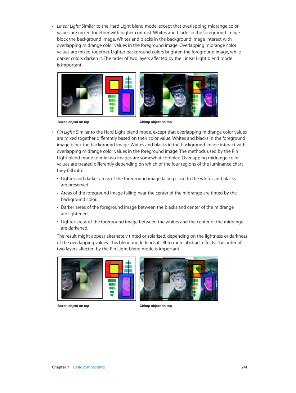 Apple Motion 5.1.1 User Manual | Page 241 / 1090