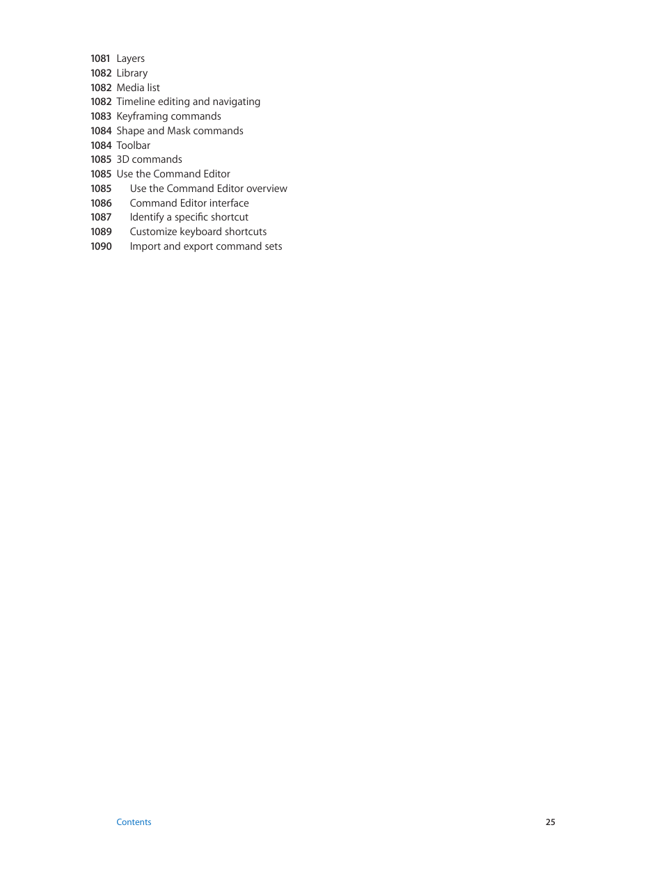Apple Motion 5.1.1 User Manual | Page 25 / 1090