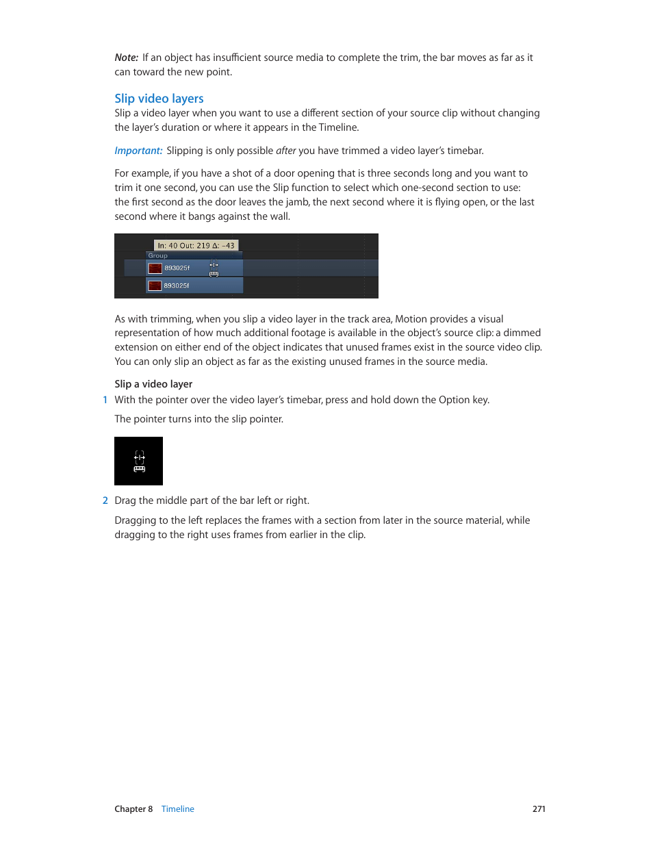 Slip video layers | Apple Motion 5.1.1 User Manual | Page 271 / 1090