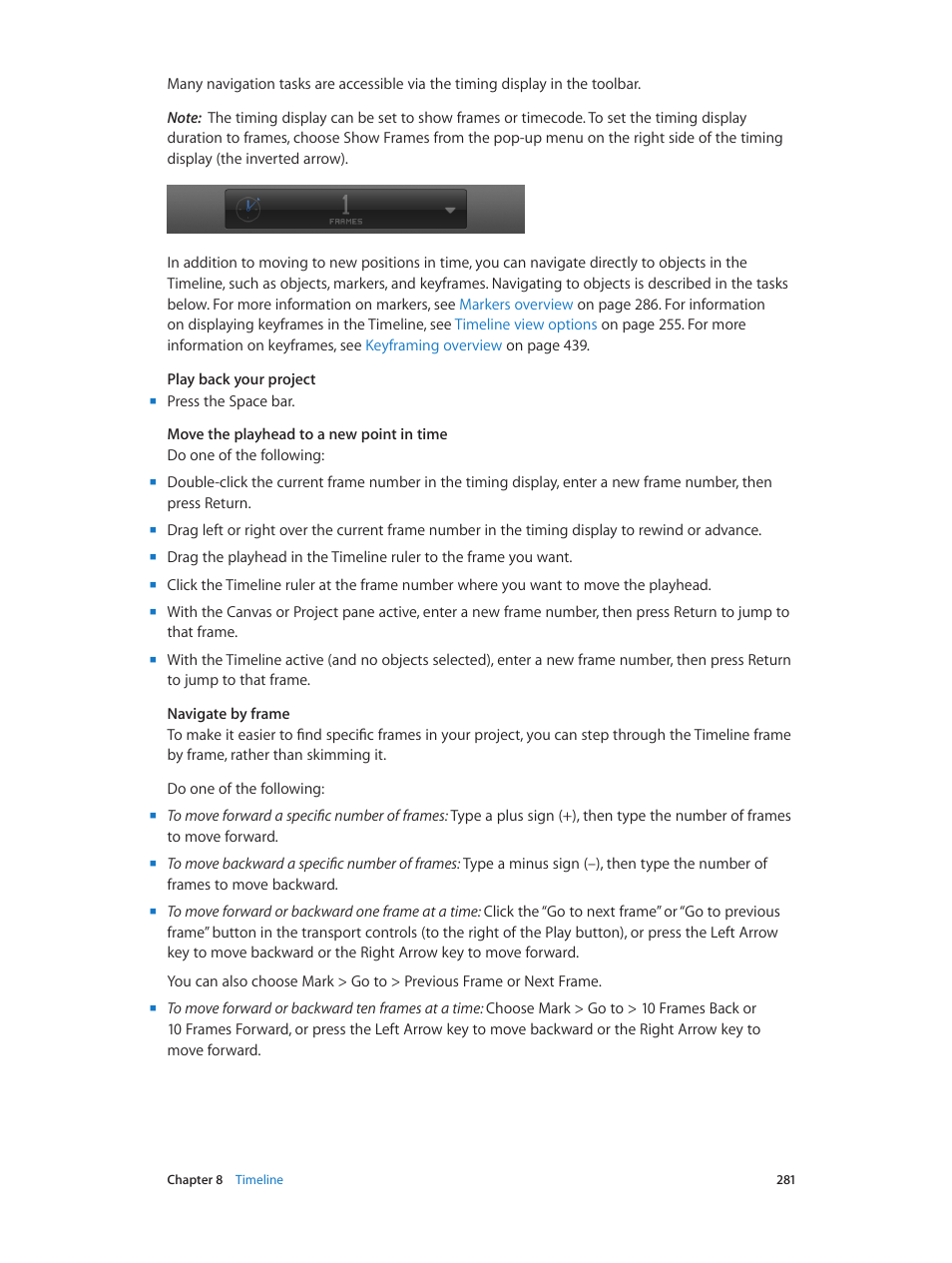 Apple Motion 5.1.1 User Manual | Page 281 / 1090