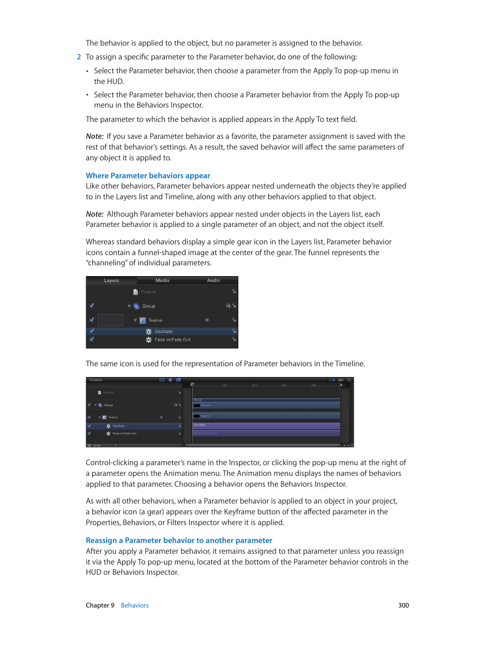 Apple Motion 5.1.1 User Manual | Page 300 / 1090