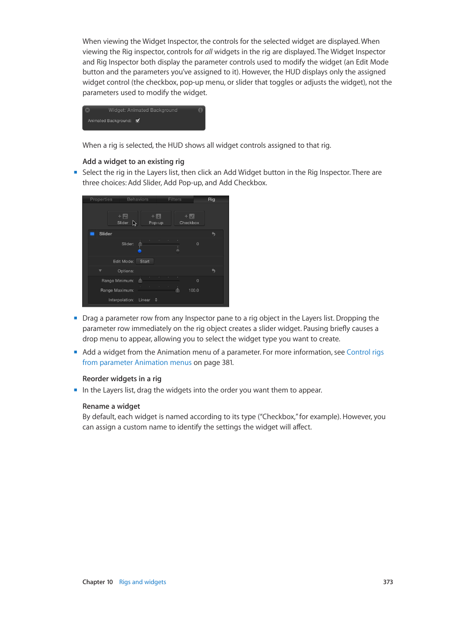 Apple Motion 5.1.1 User Manual | Page 373 / 1090