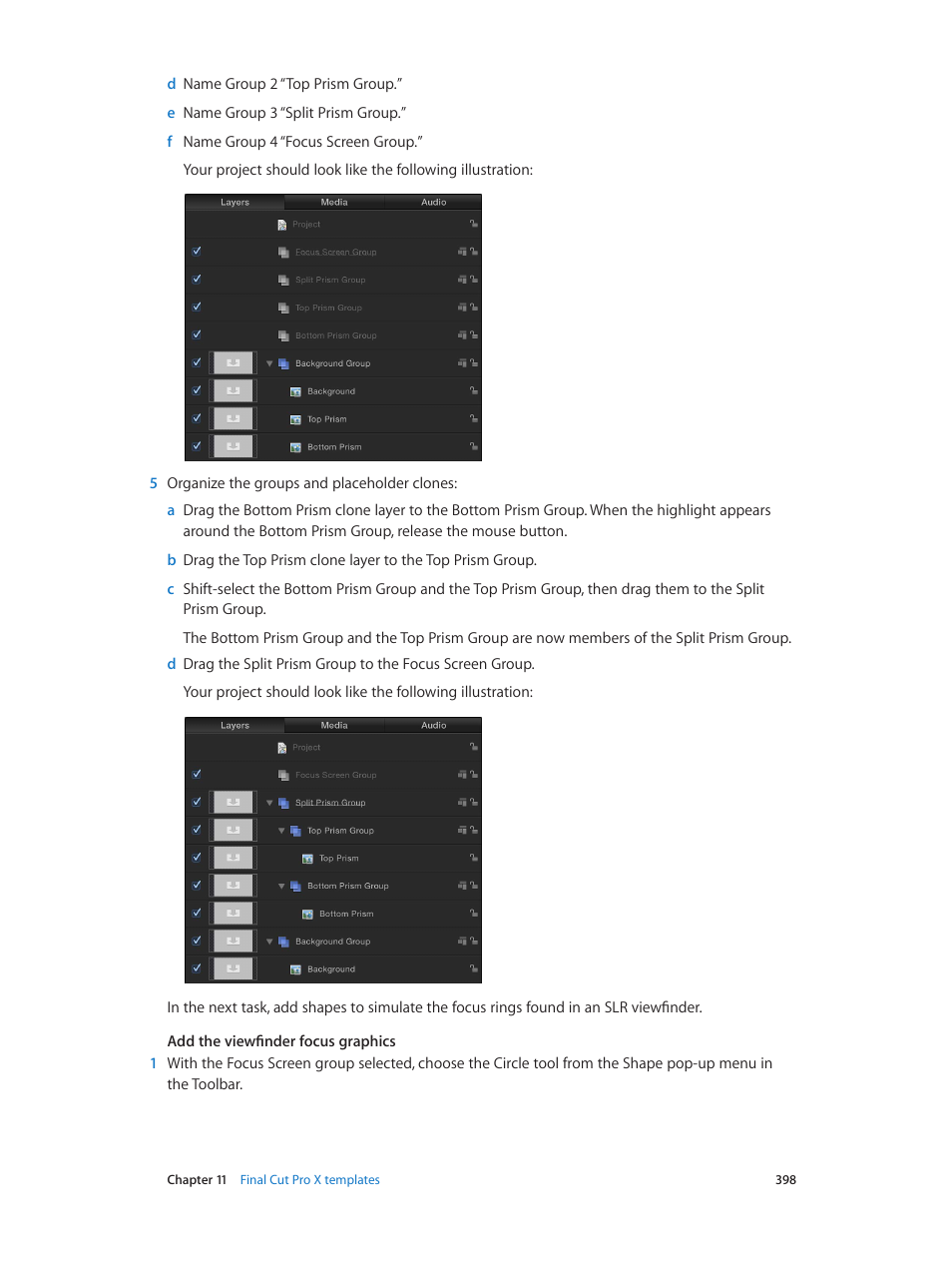 Apple Motion 5.1.1 User Manual | Page 398 / 1090