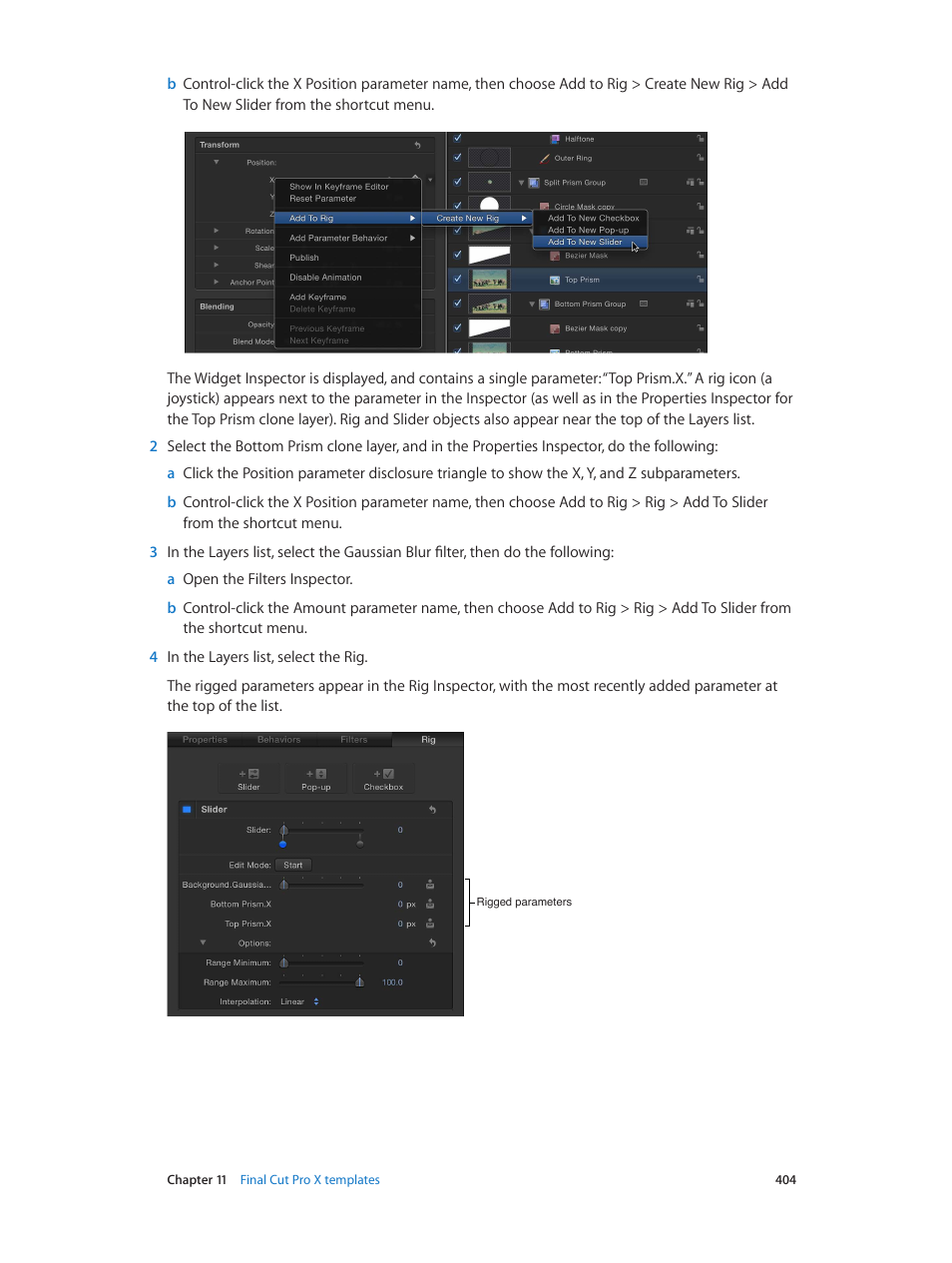 Apple Motion 5.1.1 User Manual | Page 404 / 1090