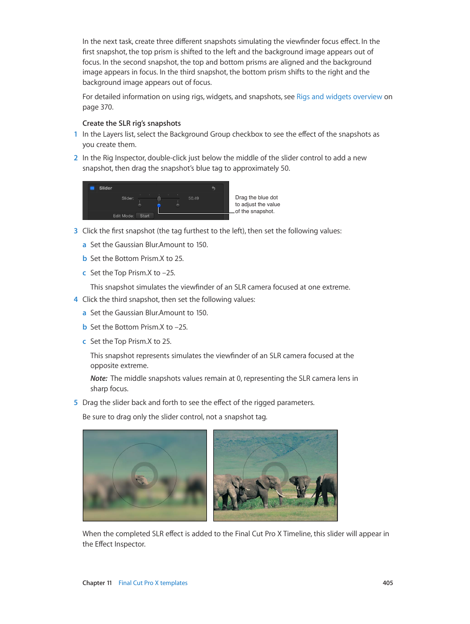 Apple Motion 5.1.1 User Manual | Page 405 / 1090