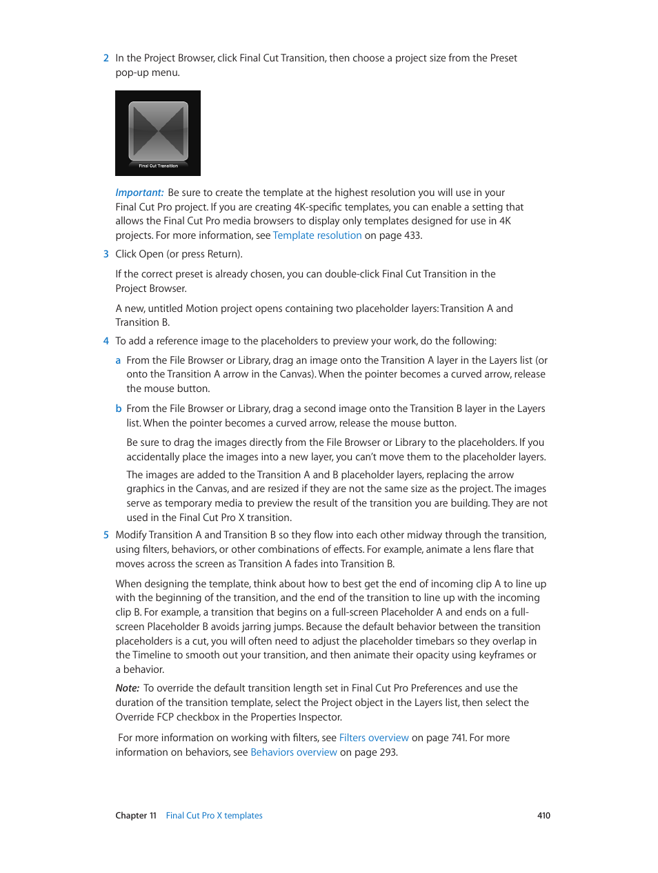 Apple Motion 5.1.1 User Manual | Page 410 / 1090
