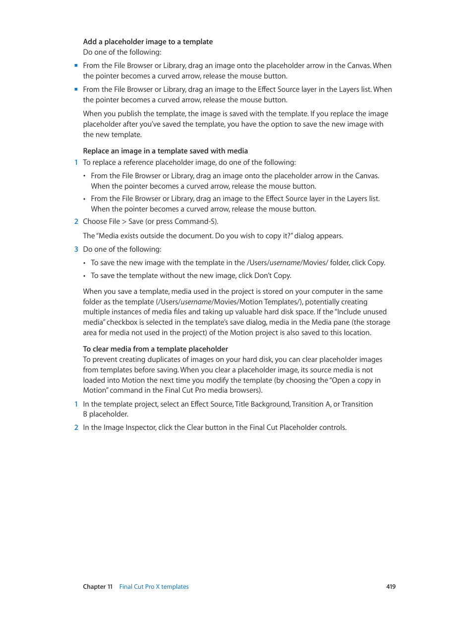 Apple Motion 5.1.1 User Manual | Page 419 / 1090