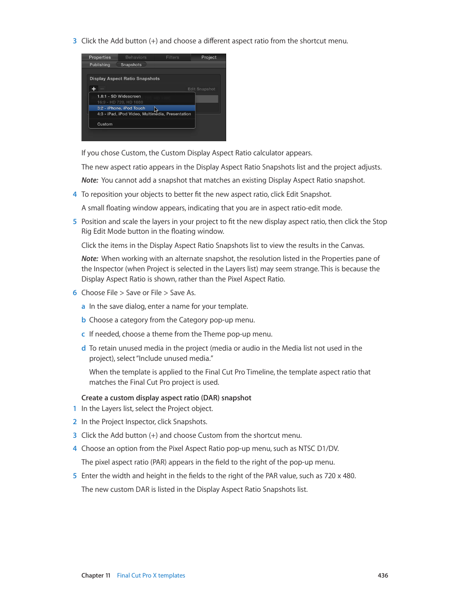 Apple Motion 5.1.1 User Manual | Page 436 / 1090