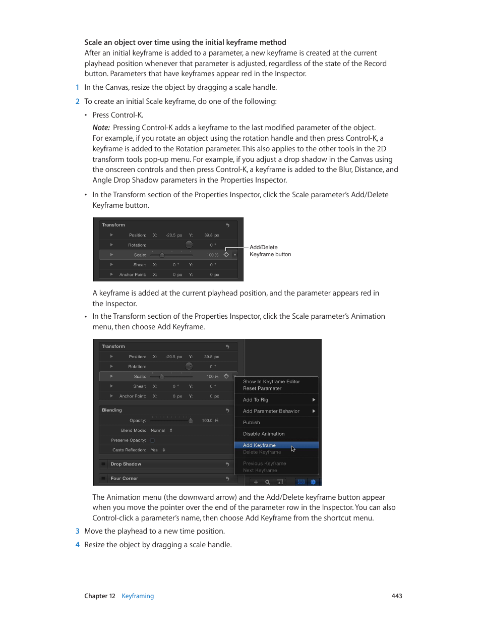 Apple Motion 5.1.1 User Manual | Page 443 / 1090