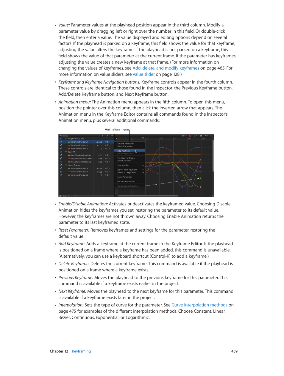 Apple Motion 5.1.1 User Manual | Page 459 / 1090
