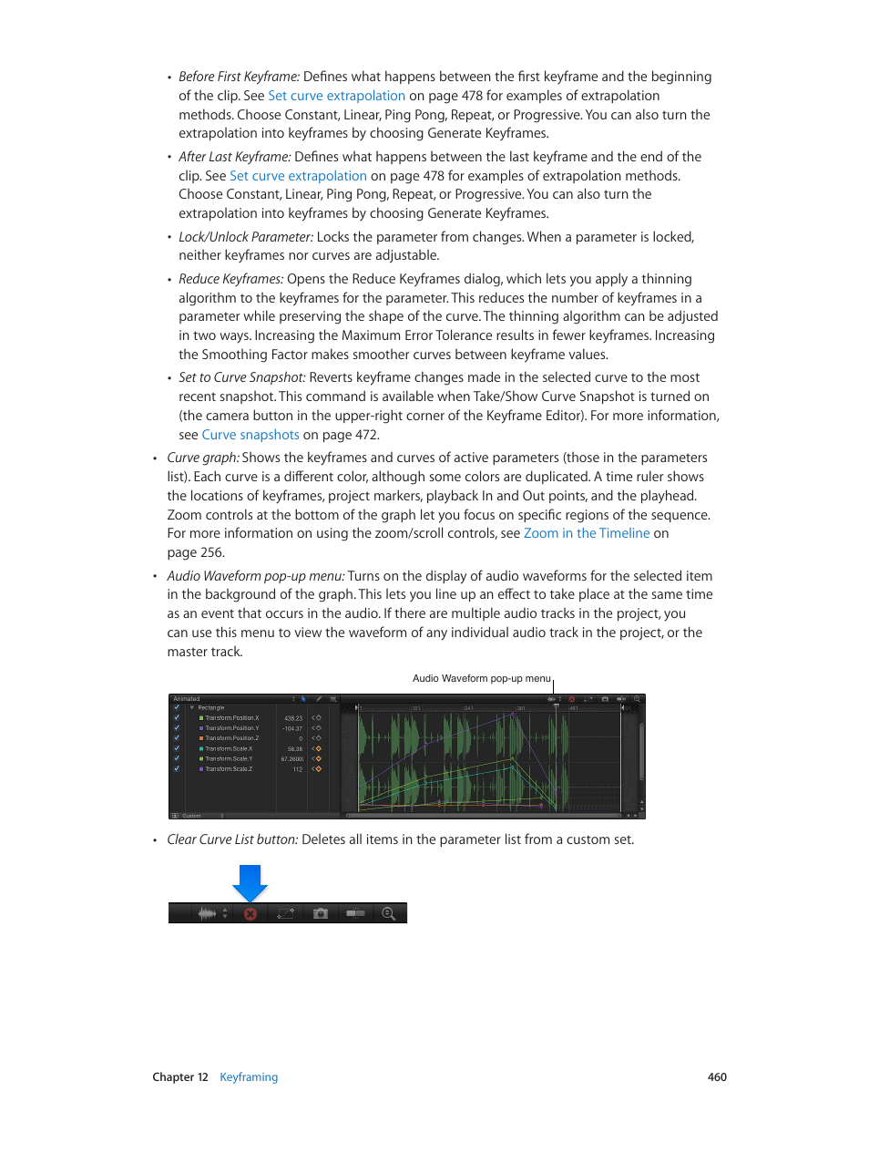 Apple Motion 5.1.1 User Manual | Page 460 / 1090