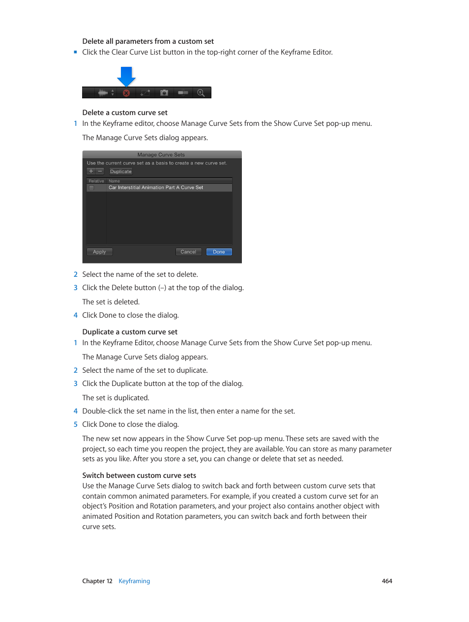 Apple Motion 5.1.1 User Manual | Page 464 / 1090