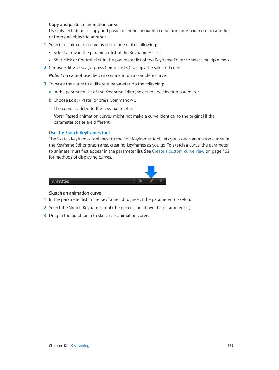 Apple Motion 5.1.1 User Manual | Page 469 / 1090
