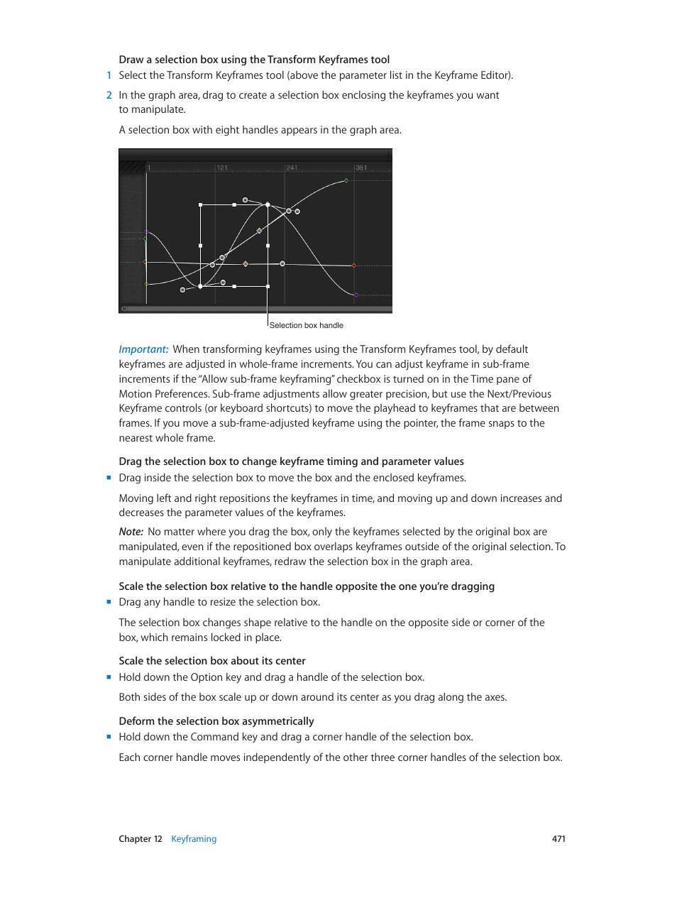 Apple Motion 5.1.1 User Manual | Page 471 / 1090