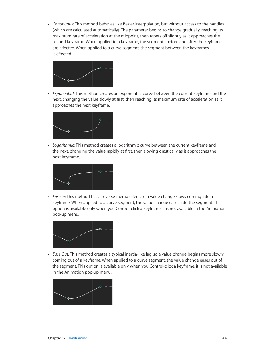 Apple Motion 5.1.1 User Manual | Page 476 / 1090