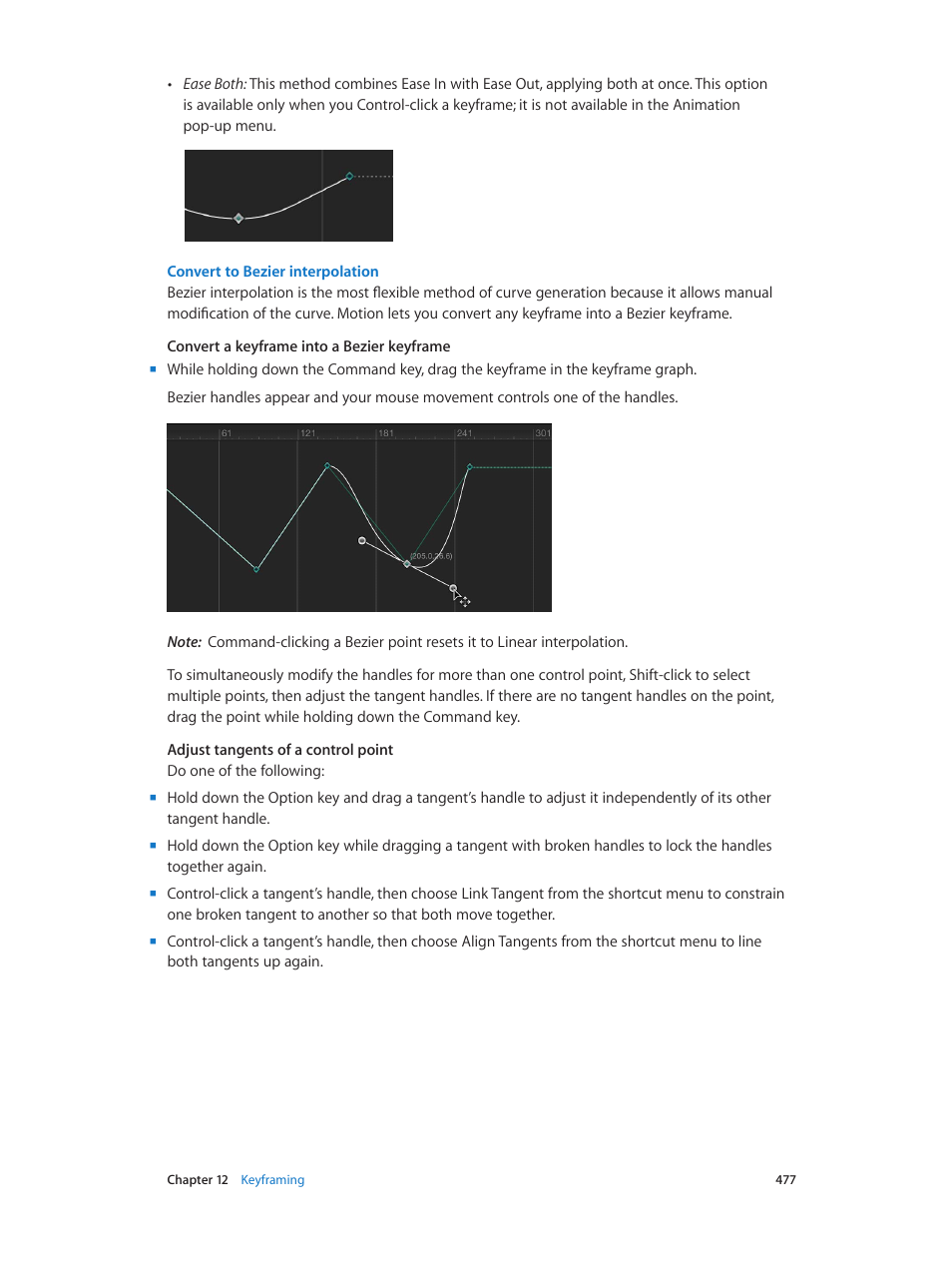 Apple Motion 5.1.1 User Manual | Page 477 / 1090