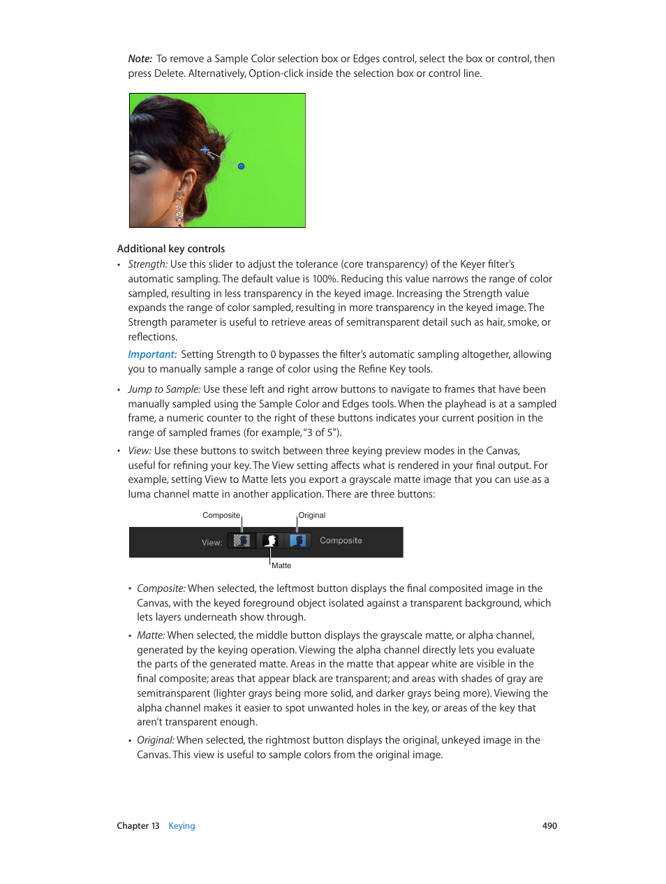Apple Motion 5.1.1 User Manual | Page 490 / 1090