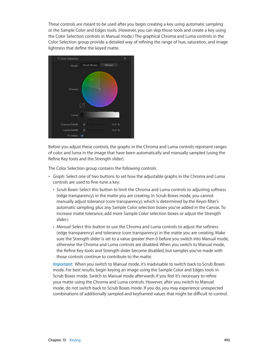 Apple Motion 5.1.1 User Manual | Page 492 / 1090