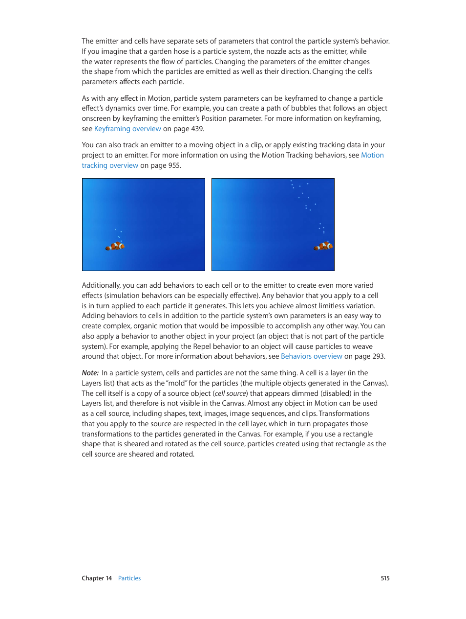 Apple Motion 5.1.1 User Manual | Page 515 / 1090