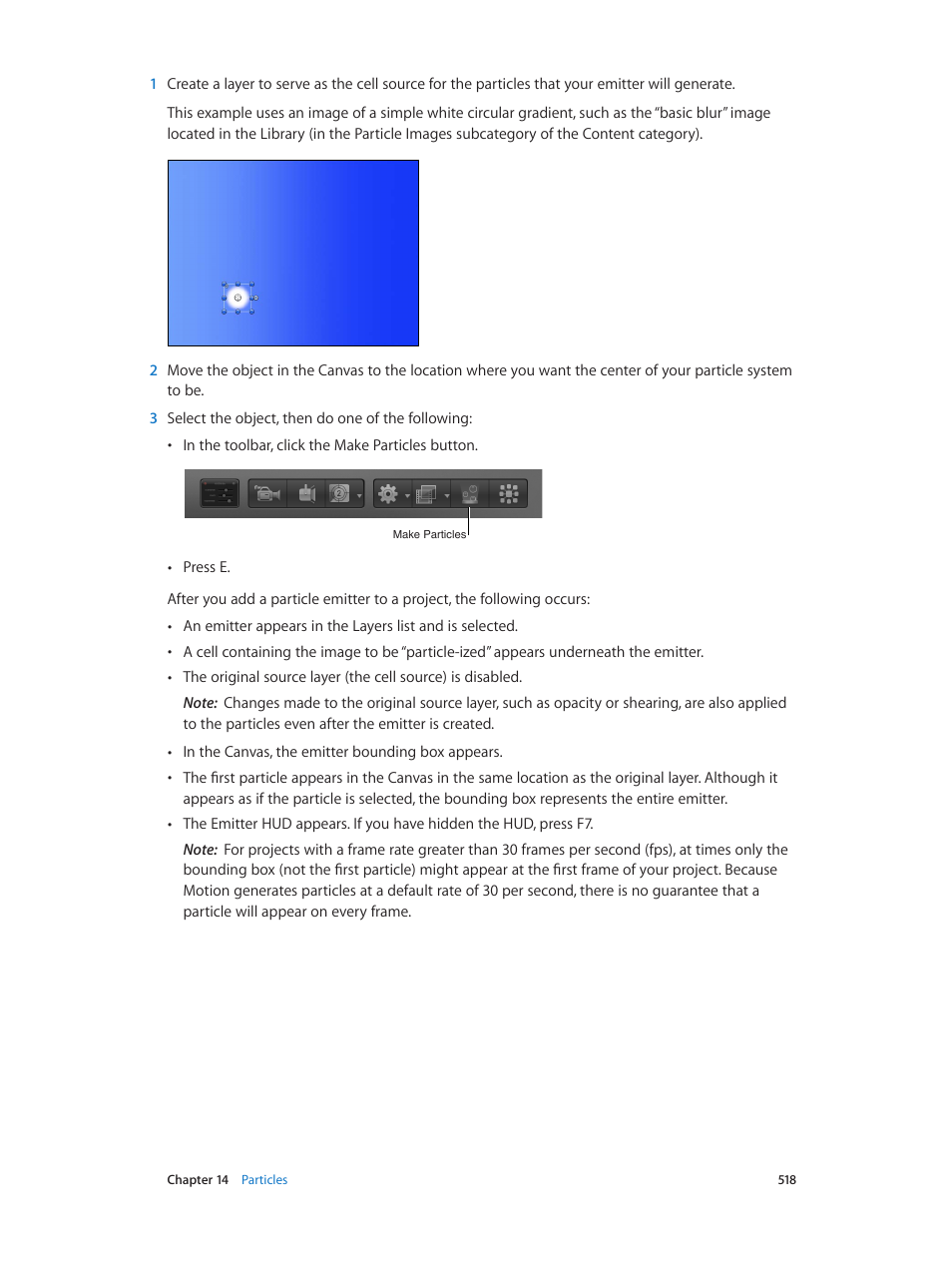 Apple Motion 5.1.1 User Manual | Page 518 / 1090