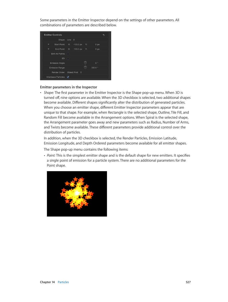 Apple Motion 5.1.1 User Manual | Page 527 / 1090