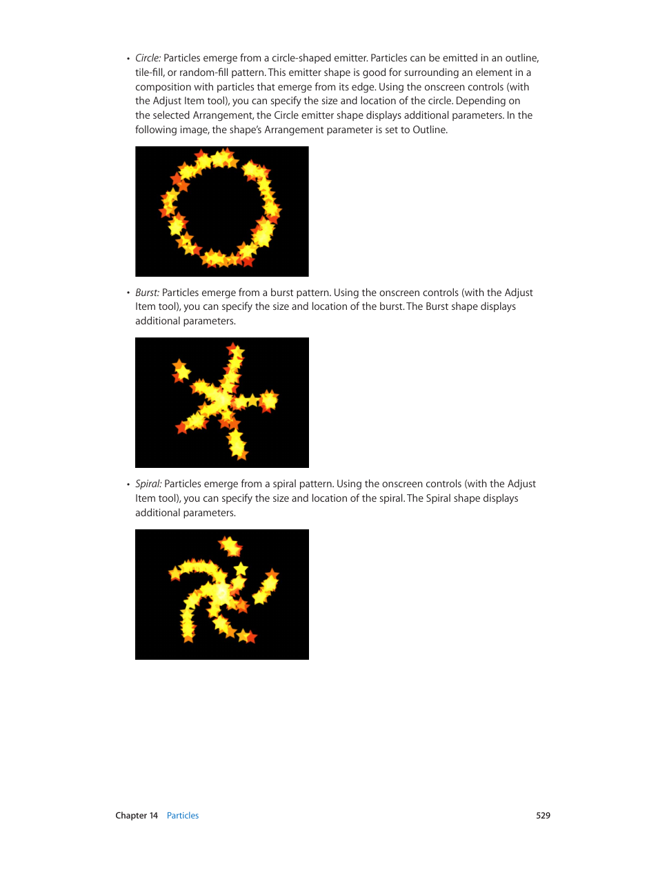 Apple Motion 5.1.1 User Manual | Page 529 / 1090