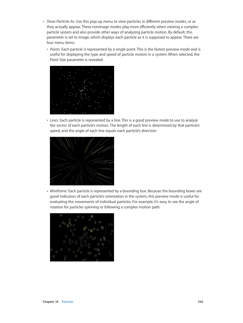 Apple Motion 5.1.1 User Manual | Page 542 / 1090