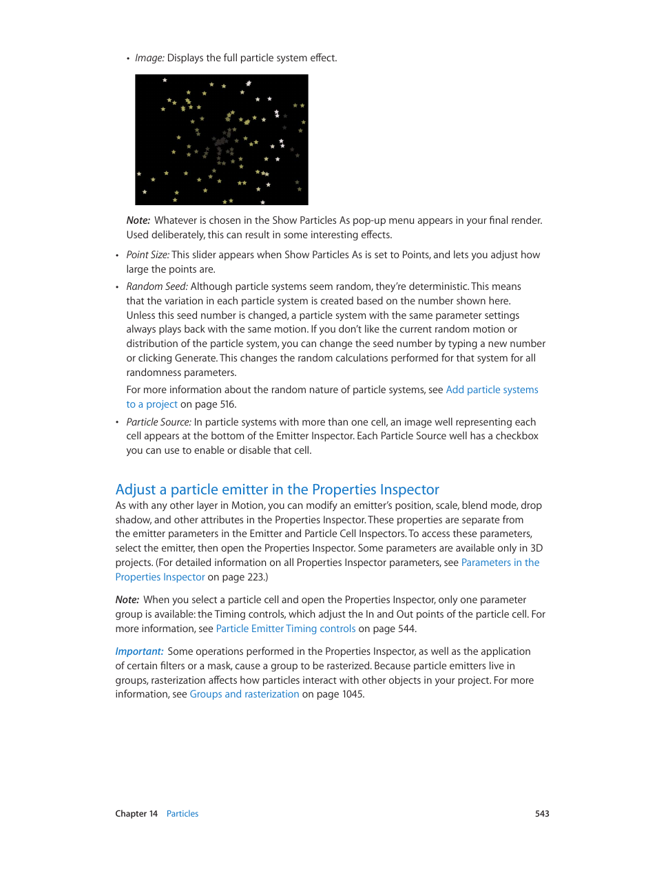 Apple Motion 5.1.1 User Manual | Page 543 / 1090