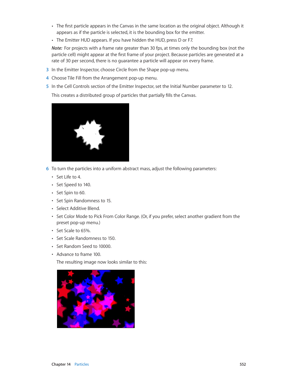 Apple Motion 5.1.1 User Manual | Page 552 / 1090