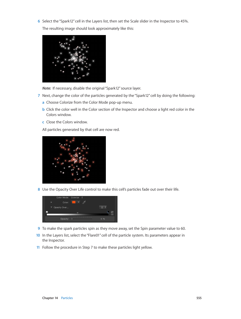 Apple Motion 5.1.1 User Manual | Page 555 / 1090