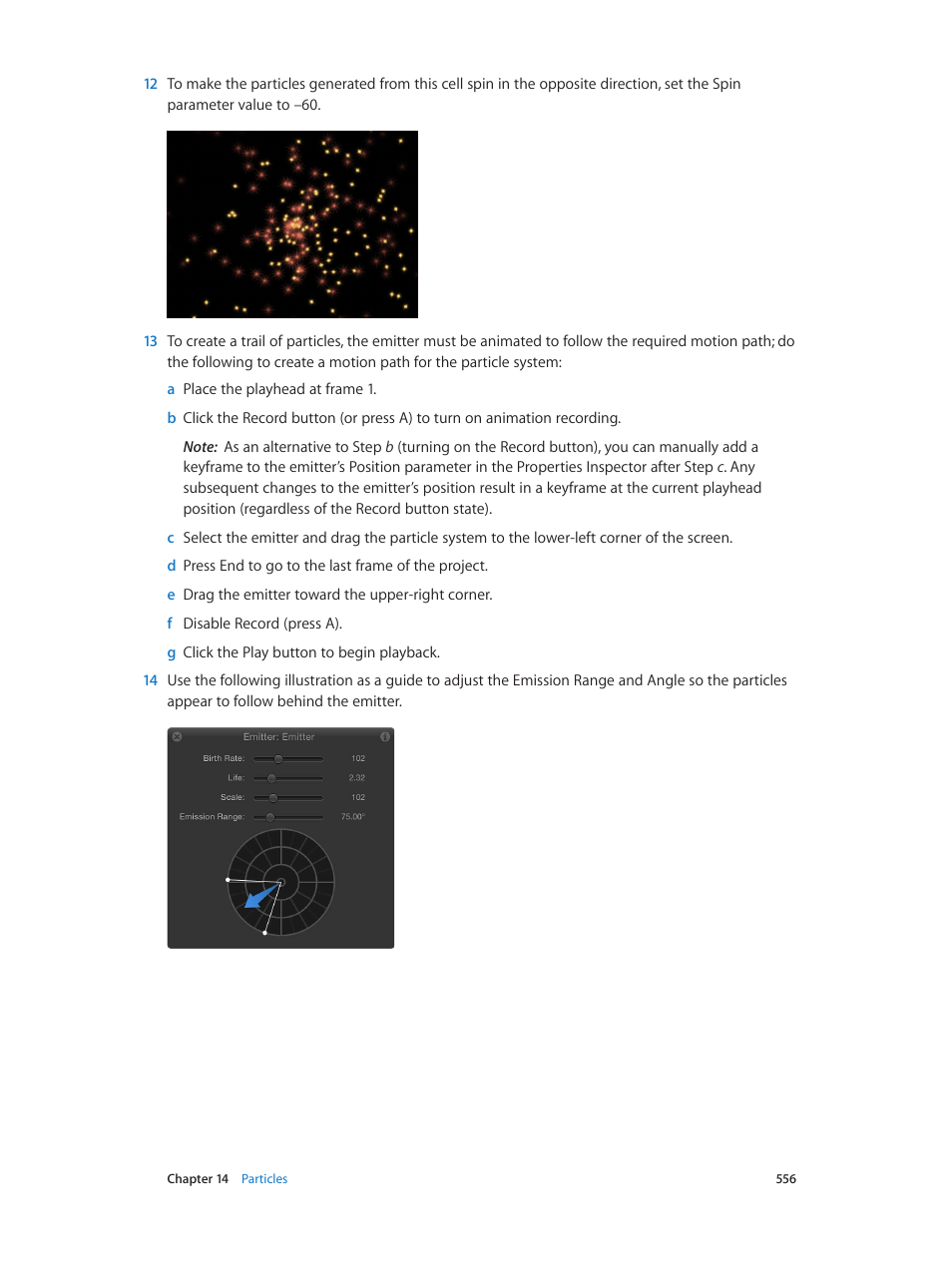 Apple Motion 5.1.1 User Manual | Page 556 / 1090