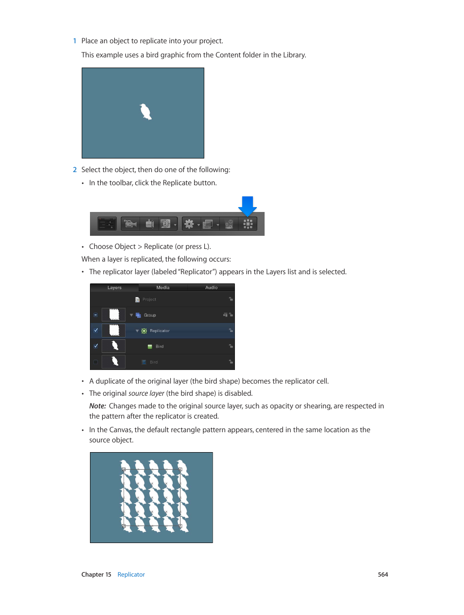 Apple Motion 5.1.1 User Manual | Page 564 / 1090