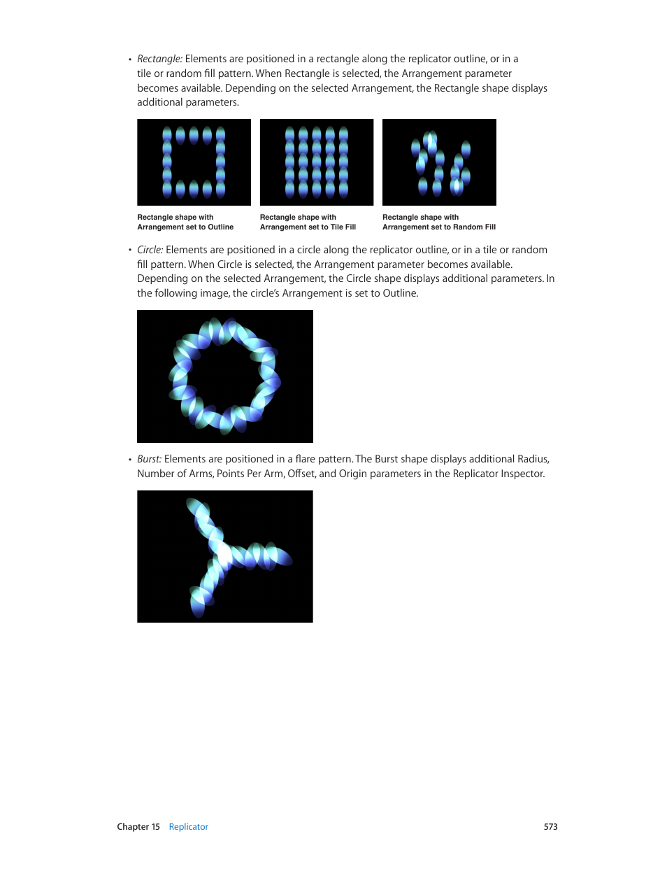 Apple Motion 5.1.1 User Manual | Page 573 / 1090