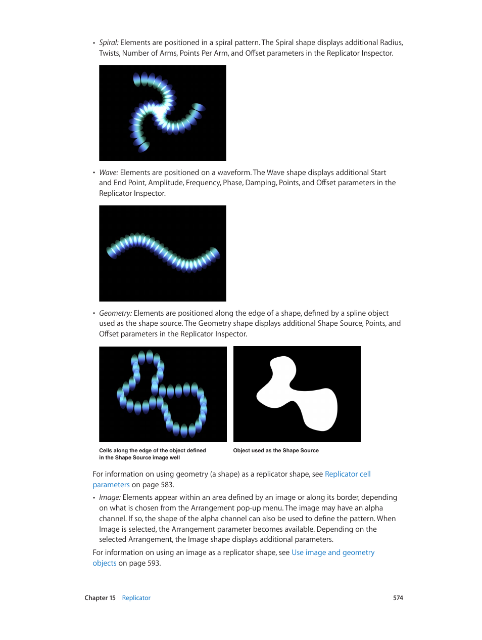 Apple Motion 5.1.1 User Manual | Page 574 / 1090