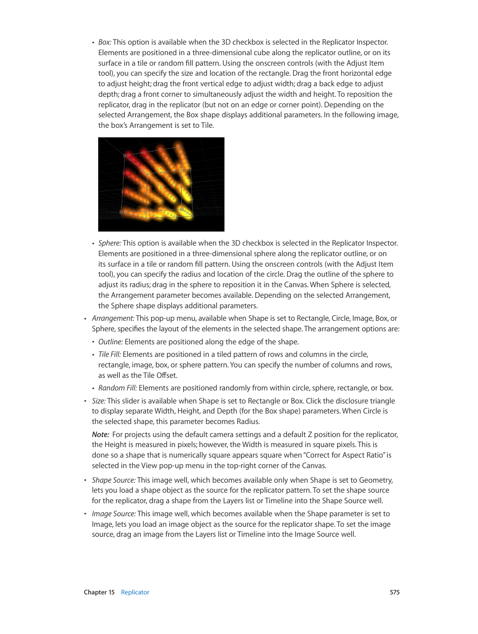 Apple Motion 5.1.1 User Manual | Page 575 / 1090