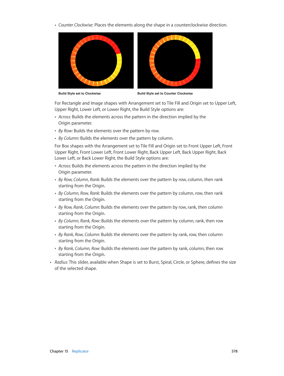Apple Motion 5.1.1 User Manual | Page 578 / 1090