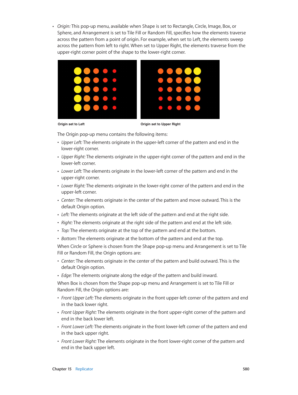 Apple Motion 5.1.1 User Manual | Page 580 / 1090