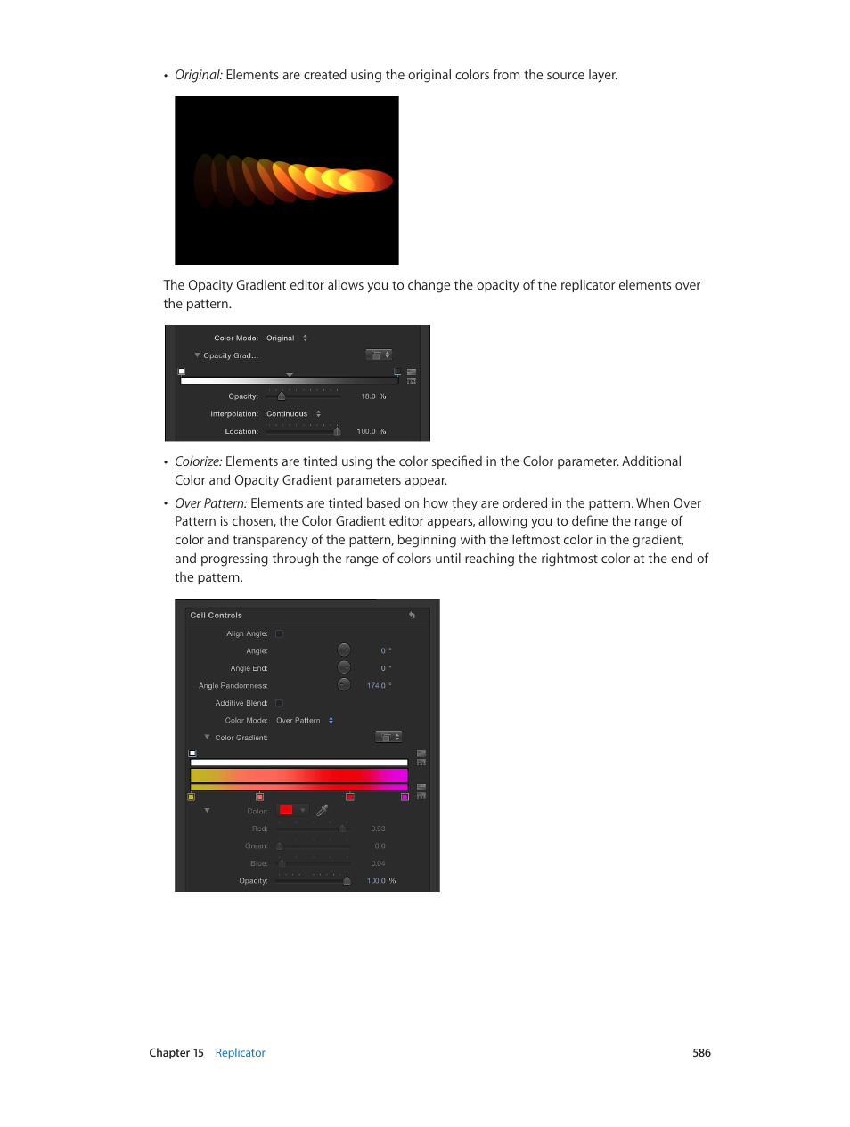 Apple Motion 5.1.1 User Manual | Page 586 / 1090
