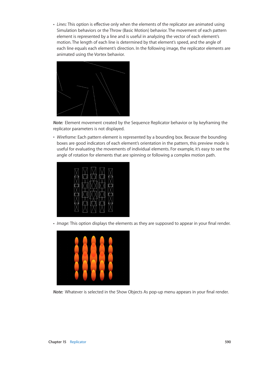 Apple Motion 5.1.1 User Manual | Page 590 / 1090