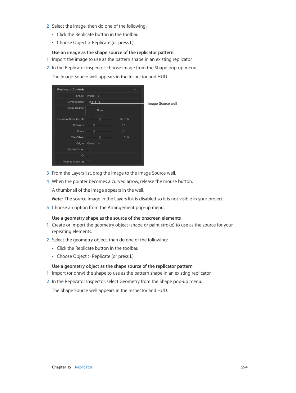 Apple Motion 5.1.1 User Manual | Page 594 / 1090