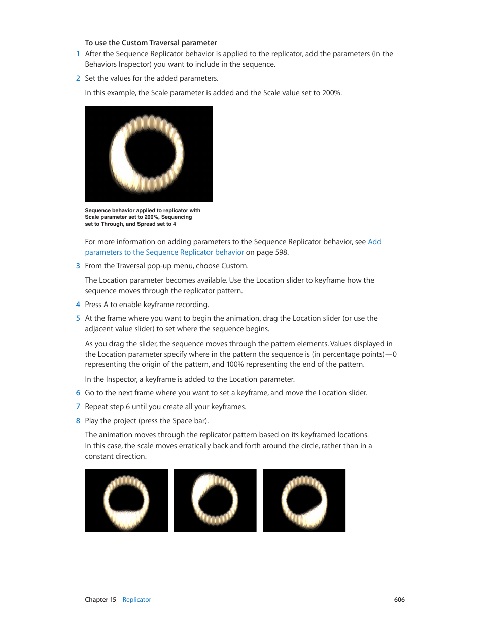 Apple Motion 5.1.1 User Manual | Page 606 / 1090
