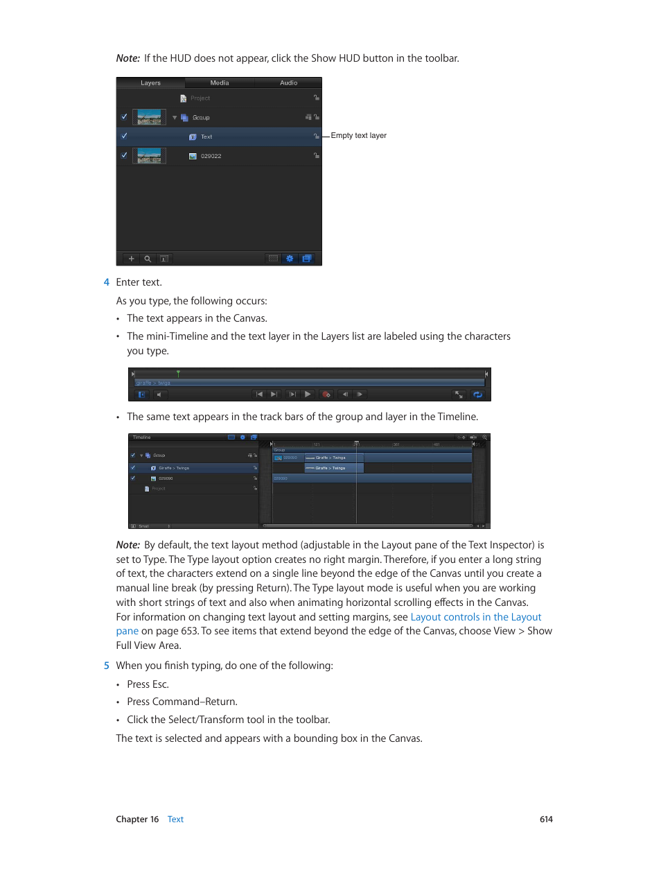 Apple Motion 5.1.1 User Manual | Page 614 / 1090